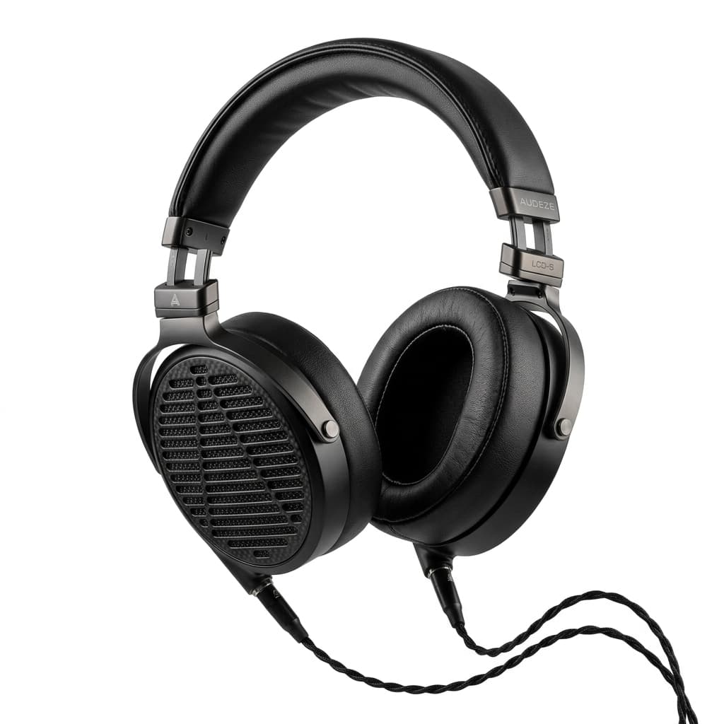 Premium Studio Headphones